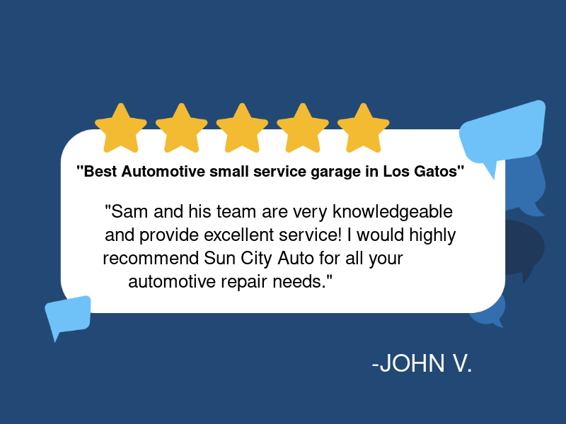 Sun City Auto Repair logo