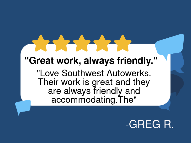 Southwest Autowerks Inc logo