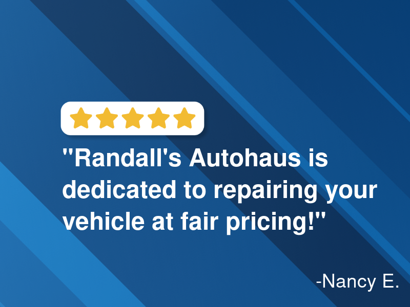 Randall's Autohaus logo