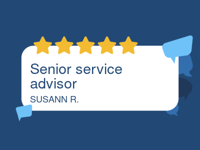 R & S Automotive logo