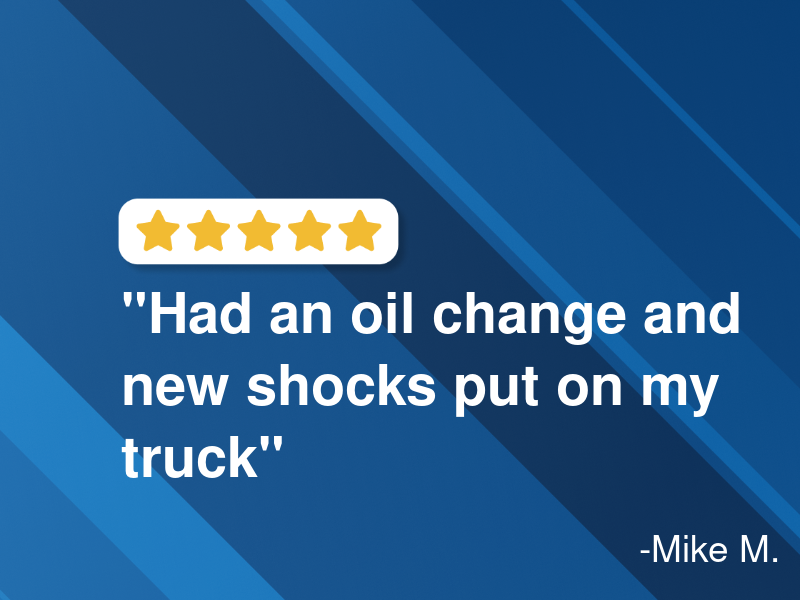 Bart's Auto Repair logo