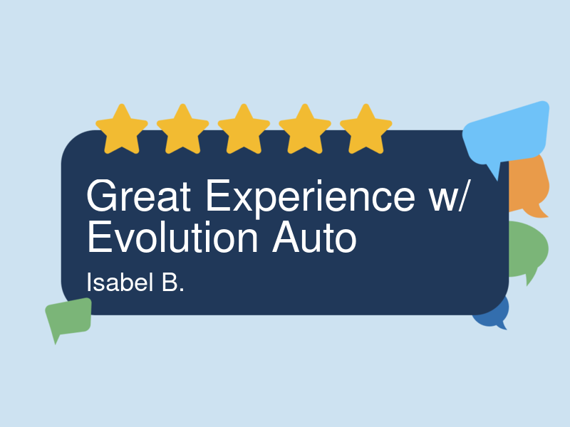 Evolution Automotive logo