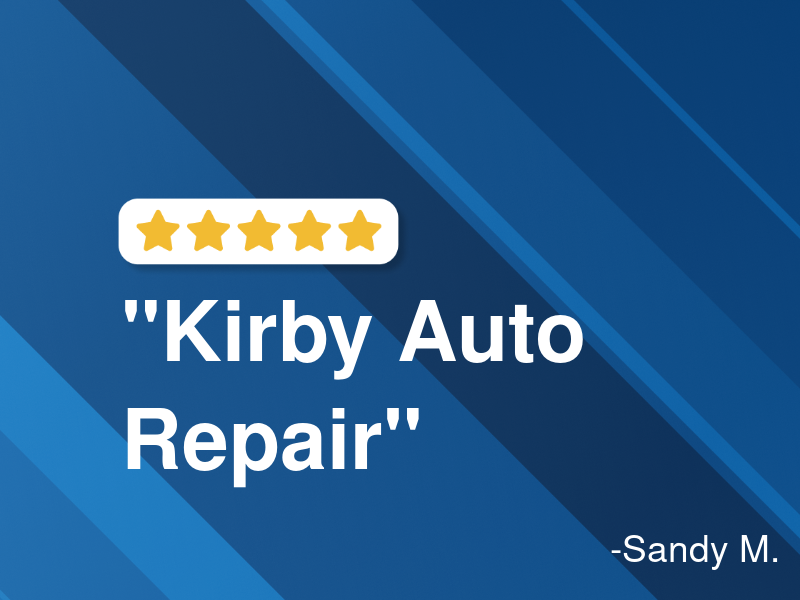 Kirby's Auto & Truck Repair logo