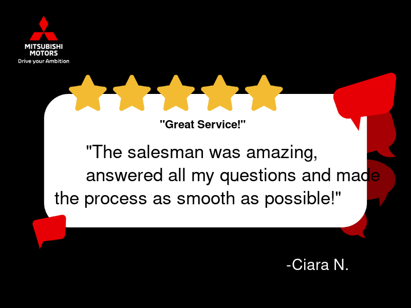 DEMO Mitsubishi Dealer logo