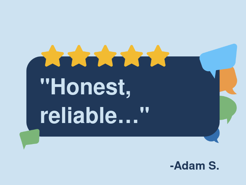 Fairfield Automotive Service logo