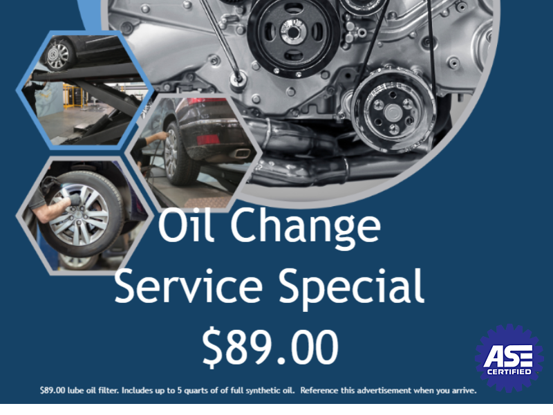 National Auto Service Center  logo