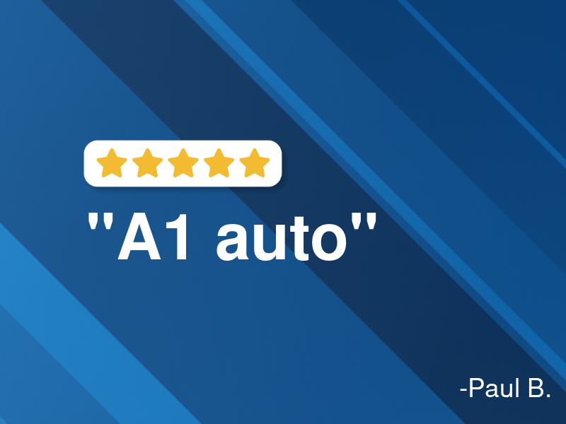 A-1 Auto Care Inc logo