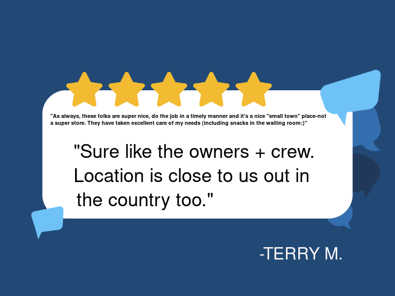 Nuts & Bolts Auto Repair logo