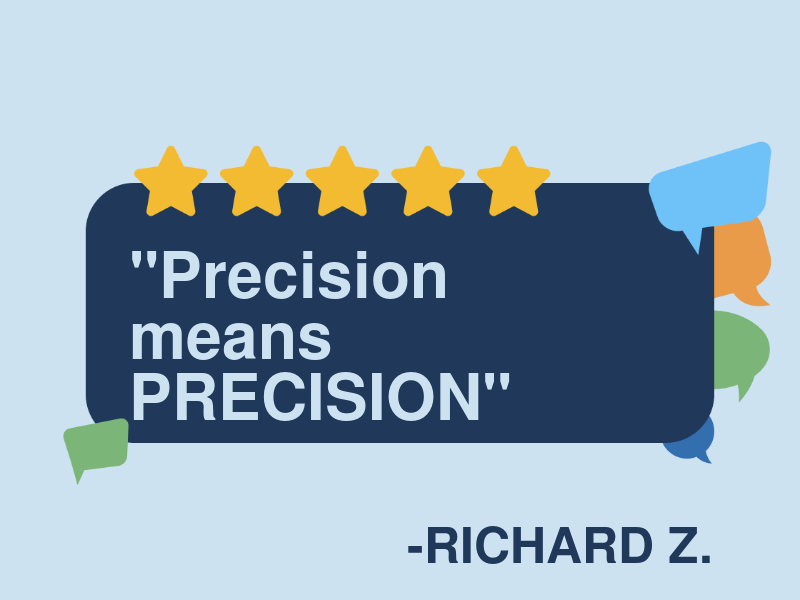 Precision Auto and Tire Services logo