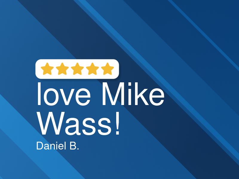 Mike Wass Automotive & Collision Center logo