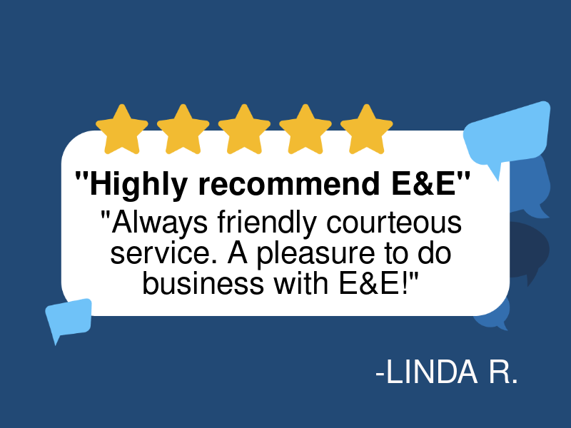 E And E Automotive Services logo