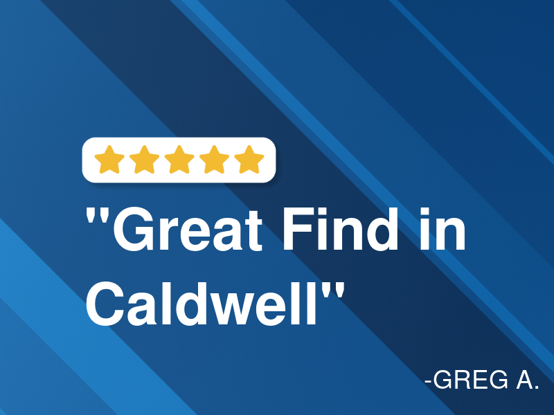 Caldwell Automotive logo