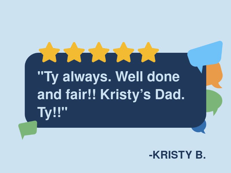 Pat & Chuck's Auto Repair logo