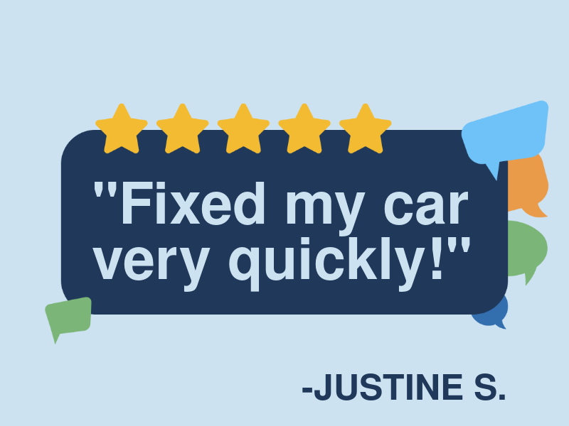 Midtown Auto Repair- Goodyear logo