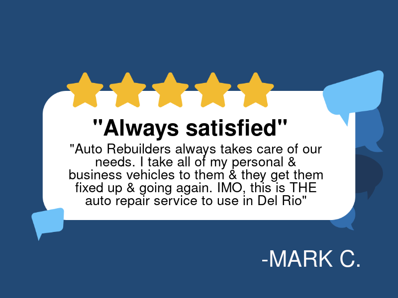 Auto Rebuilders Service Center logo