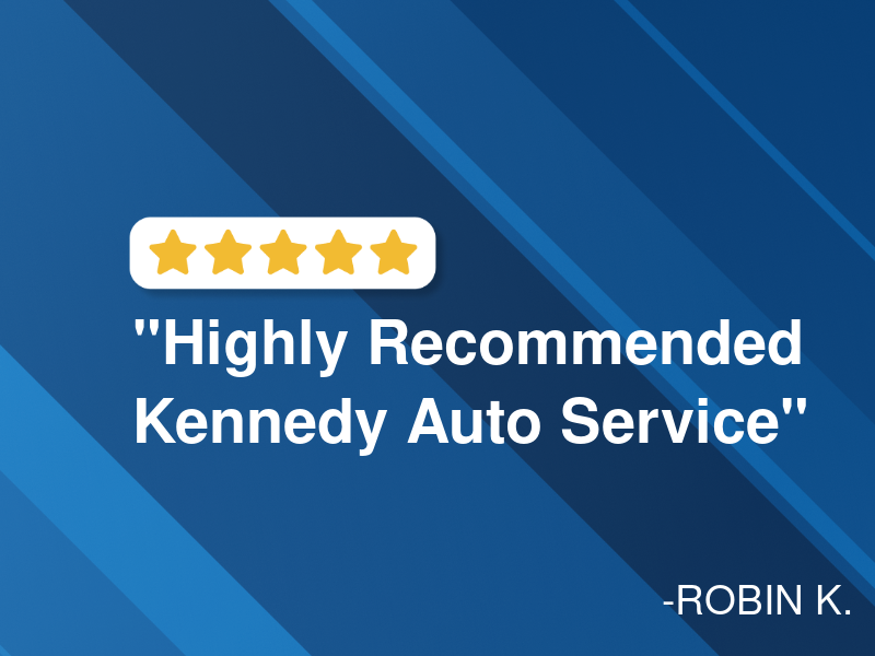 Kennedy Auto Service logo