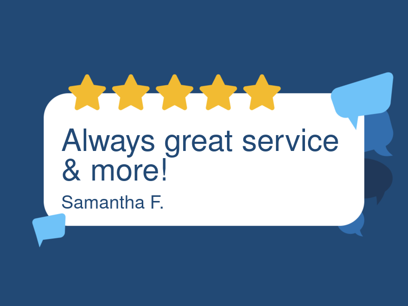 Bricktown Service Center logo