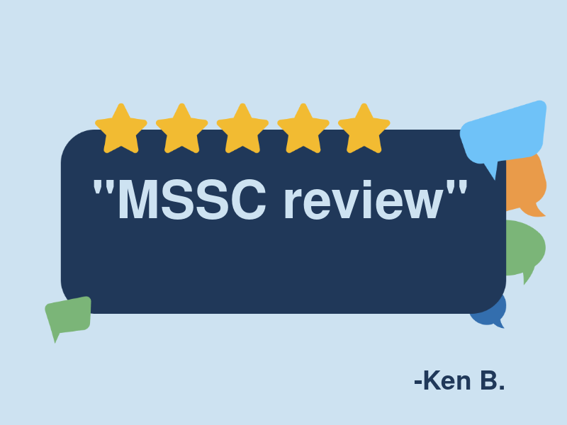 Main Street Service Center logo