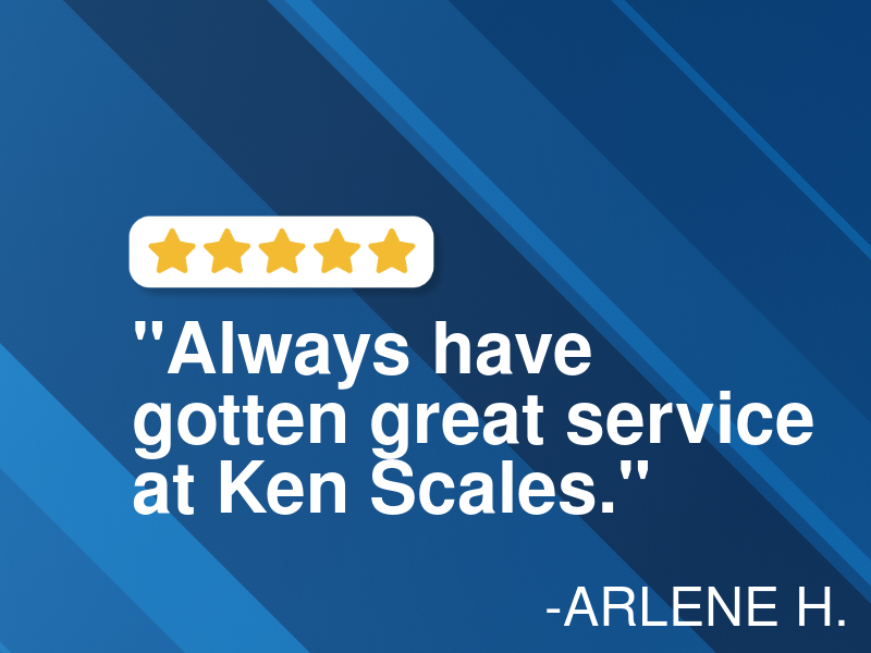 Ken Scales Automotive logo