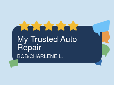 R & S Automotive logo