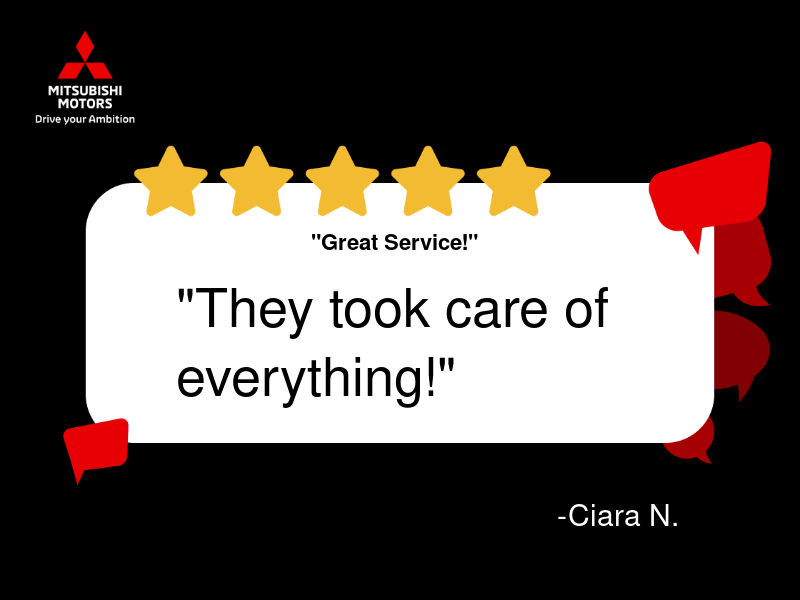 DEMO Mitsubishi Dealer logo