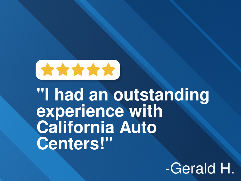 California Auto Centers logo