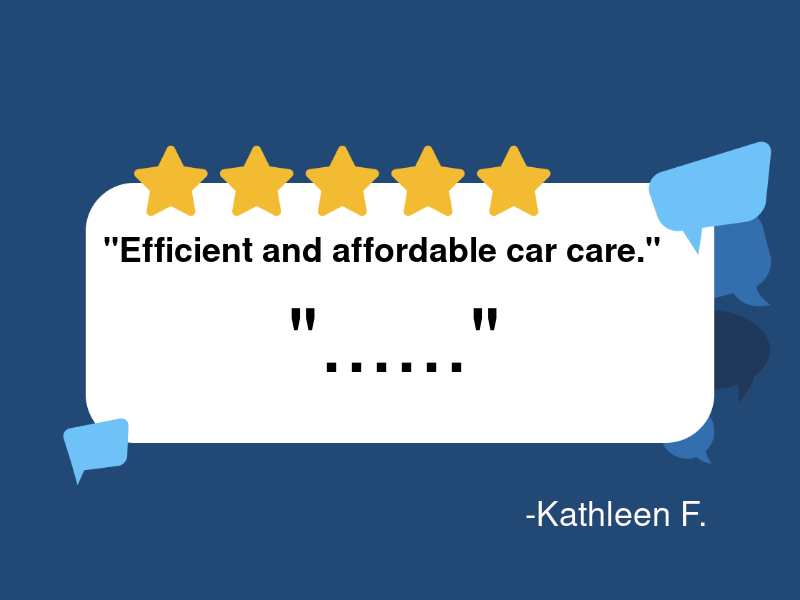 Fairfield Automotive Service logo