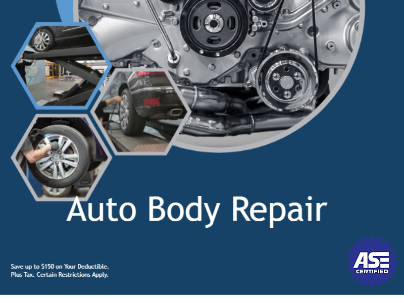 D & G Auto Repair LLC logo