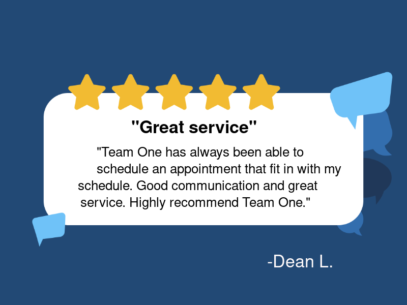 Team One Total Car Care - Dillsburg logo