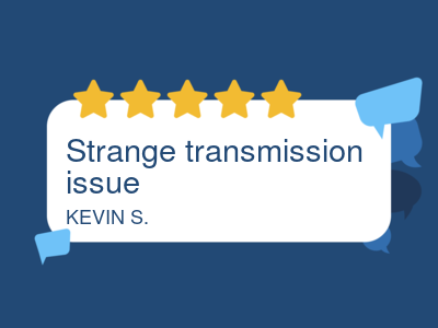 Monterey Transmissions  logo