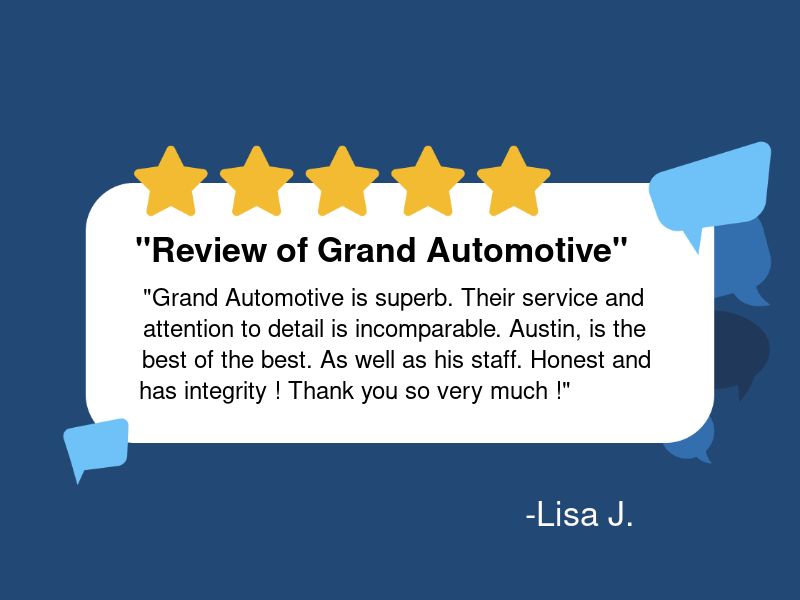 Grand Automotive logo