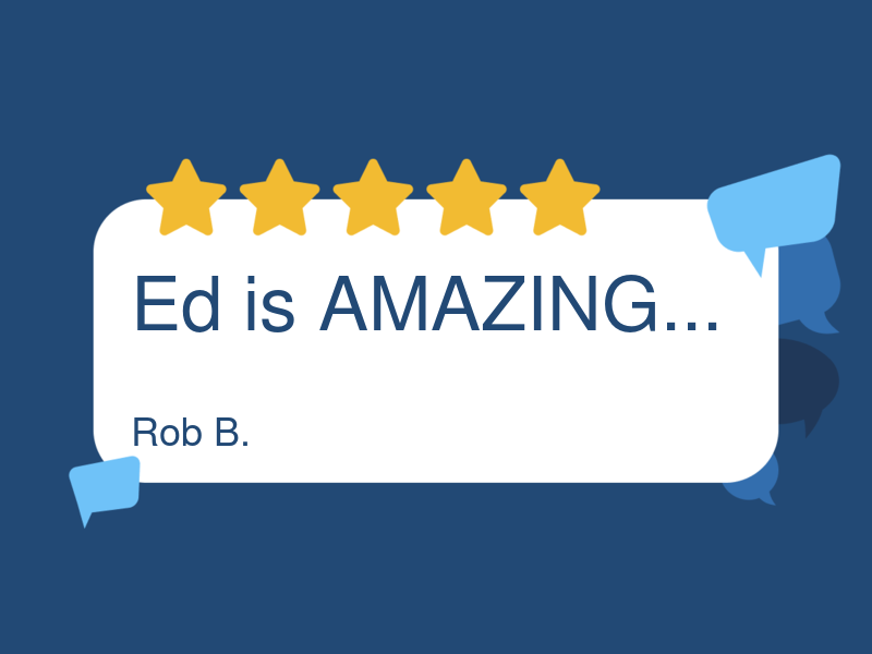 Ed's Automotive logo