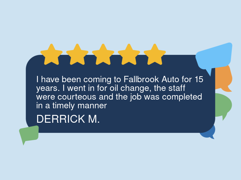 Fallbrook Auto Works logo