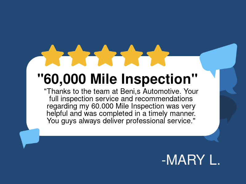 B3nji's Auto Repair logo