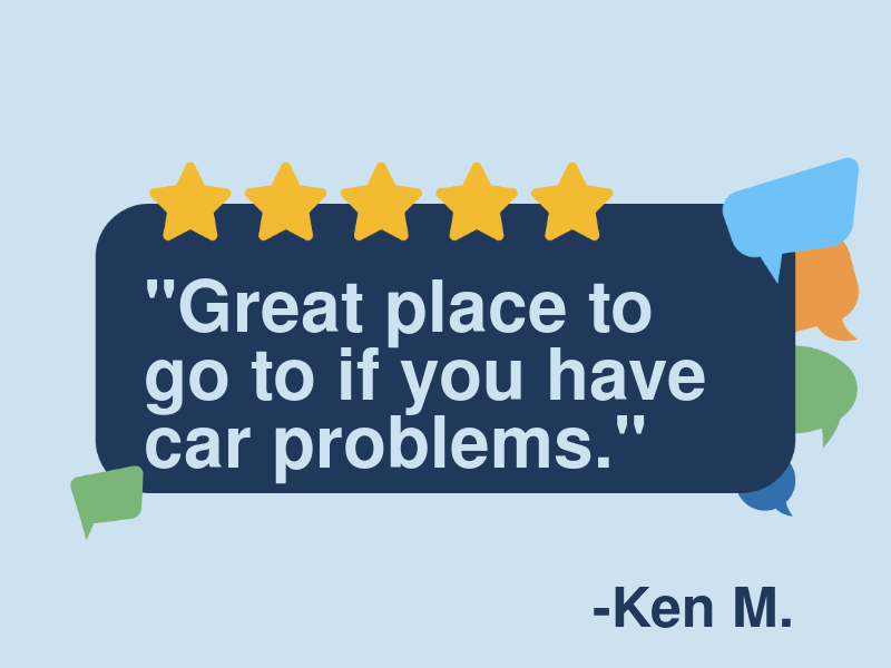 Mesa Auto Works logo