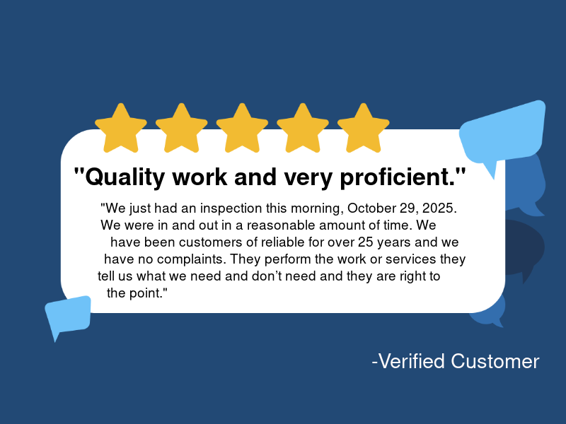 Reliable Auto and Truck Repair logo