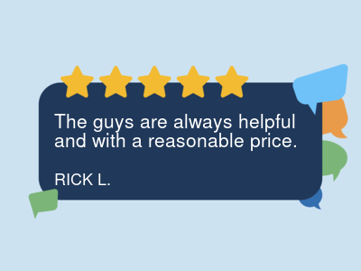 Poolesville Tire & Auto logo