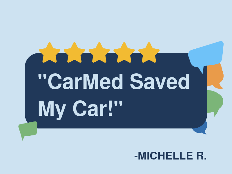 CarMed Collision & Repair Inc. logo