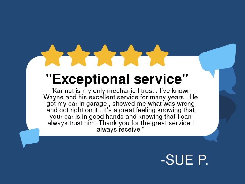 Kar Nut Auto Service LLC logo