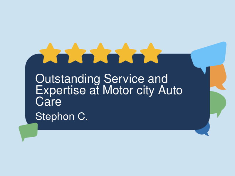 Motorcity Auto Care logo