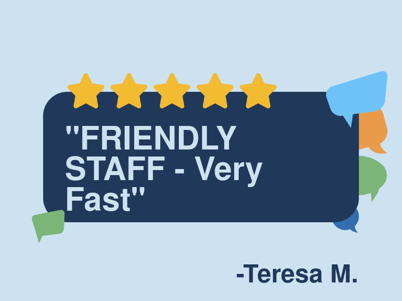 Coyner Springs Service Center logo