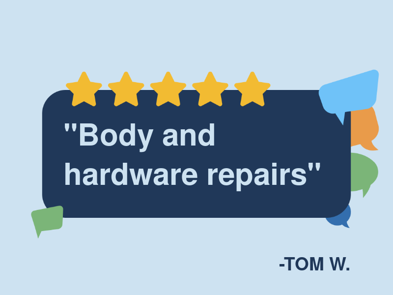 Quality Auto Repairs logo