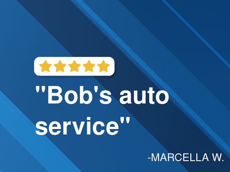Bob's Pro Auto Service LLC logo