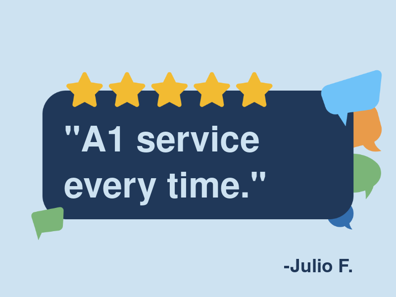 Pulido's Auto Repair Inc. logo