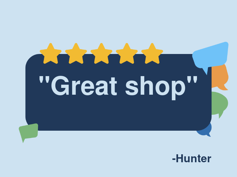 Andy's Auto Parts & Service Center logo