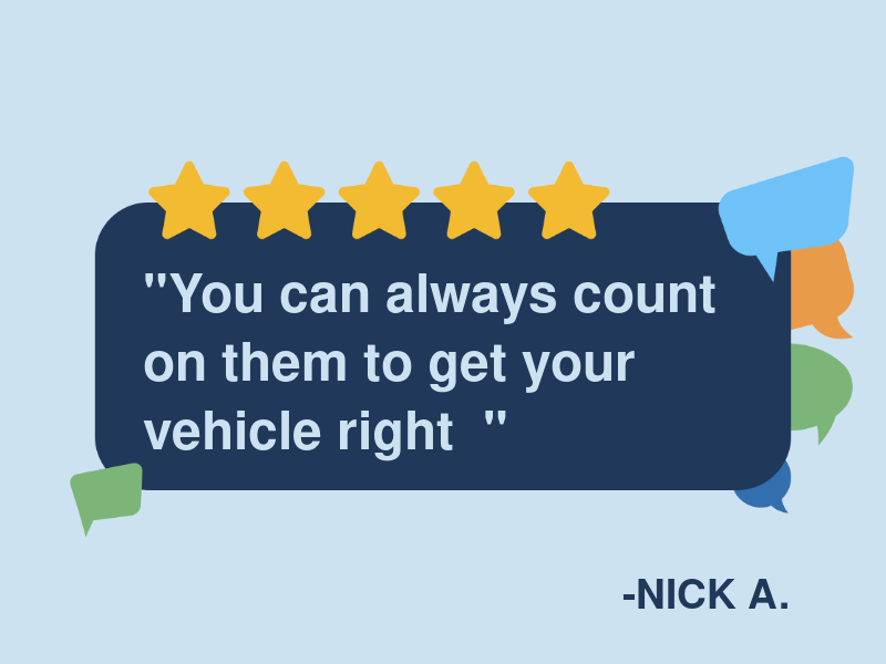 East Main Automotive logo