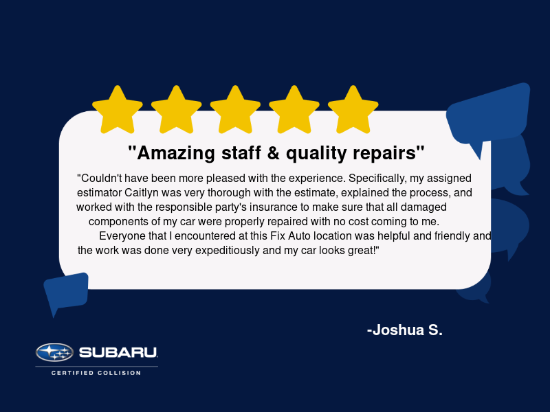 Fix Auto Tacoma South logo