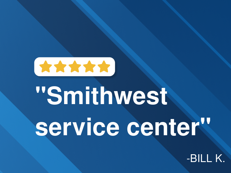 Smithwest Service Center logo