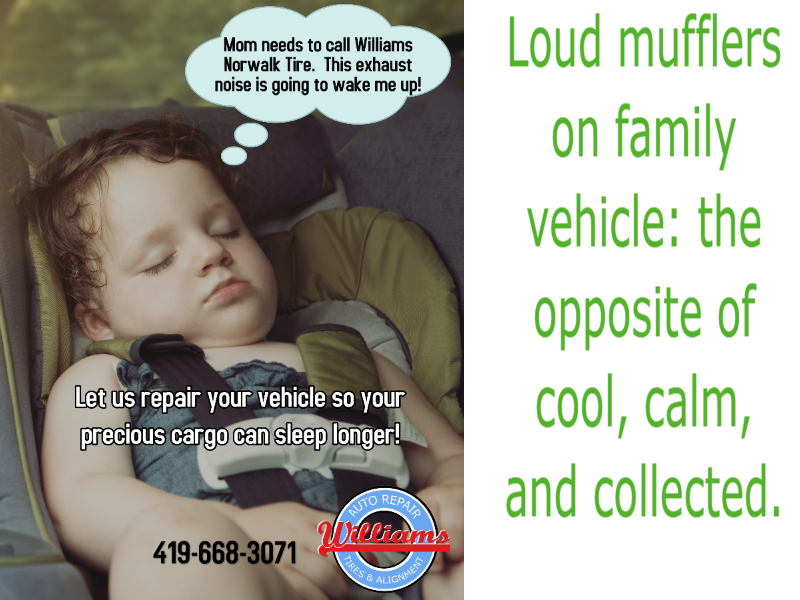 Williams Norwalk Tire & Alignment logo