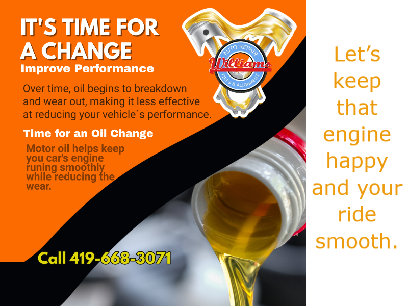 Williams Norwalk Tire & Alignment logo